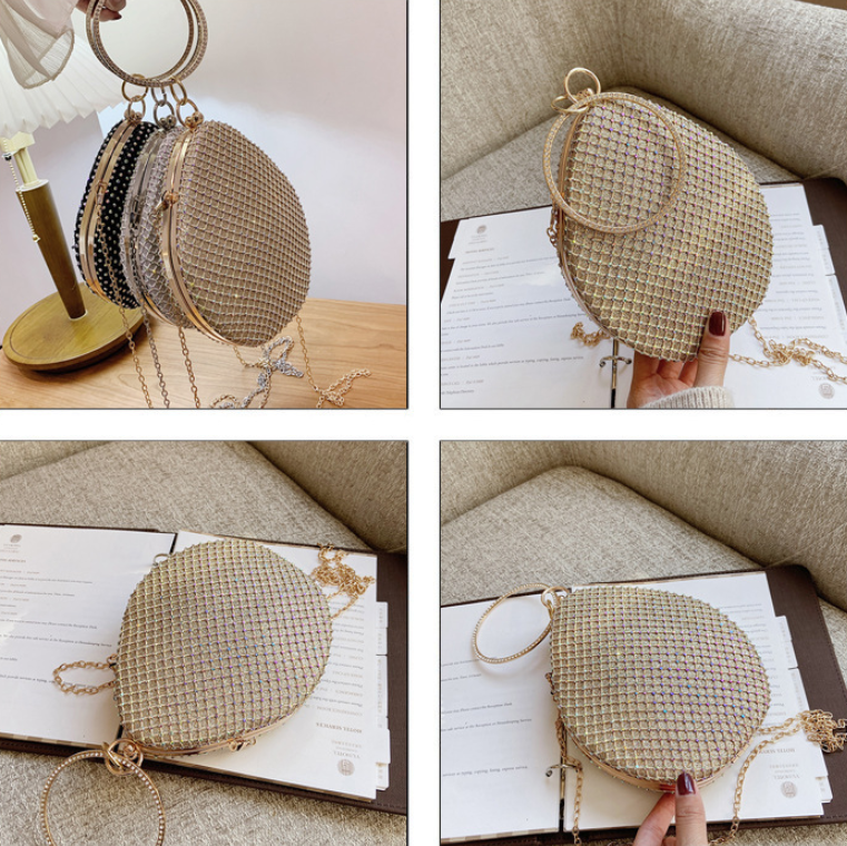 Title 7, Handliche Persönlichkeit Clip-On One-Shoulder M...