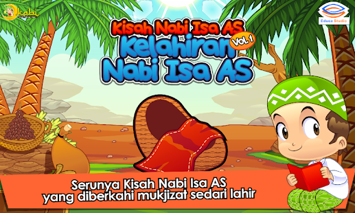 Kisah Nabi Isa 1: Kelahiran APK for Blackberry  Download 