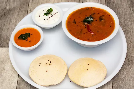 Idli Sambhar