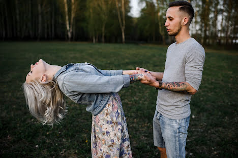 Vestuvių fotografas Vlad Linnik (linnik). Nuotrauka 2019 gegužės 6