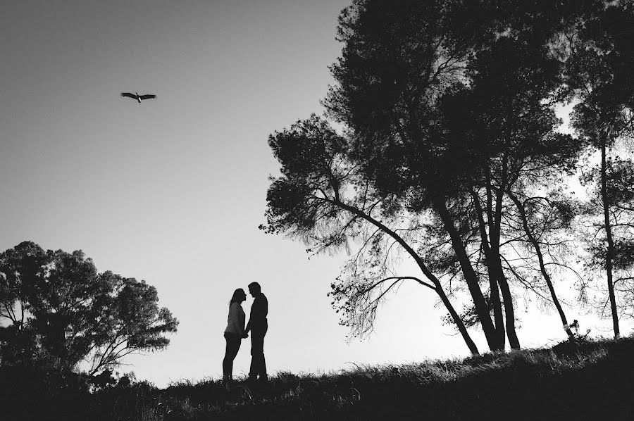 Fotógrafo de casamento Kiko Calderòn (kikocalderon). Foto de 18 de fevereiro 2016