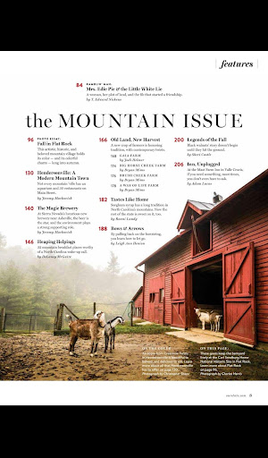 Our State North Carolina