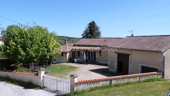 maison à Saint-Martin-de-Ribérac (24)