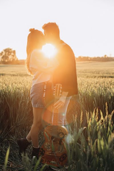 Fotografo di matrimoni Natalya Sidorova (natimart6). Foto del 24 giugno 2021