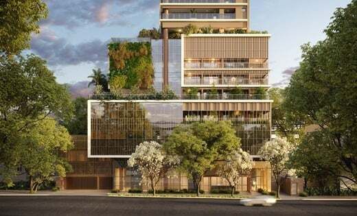 Le Jardin Cyrela by YOO - Comercial