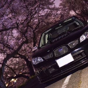 インプレッサ WRX STI GDB