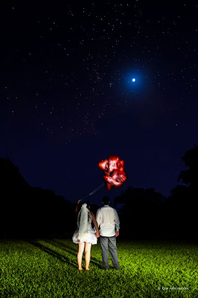 Fotógrafo de bodas Igor Alecsander (igoralecsander). Foto del 6 de junio 2016