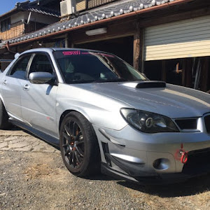 インプレッサ WRX STI