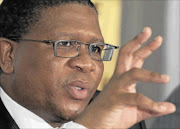 Fikile Mbalula
       Photo: Martin Rhodes