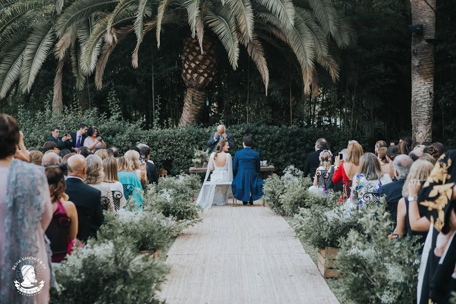 Fotógrafo de bodas Silvia Sánchez (silviasanchez). Foto del 22 de mayo 2019