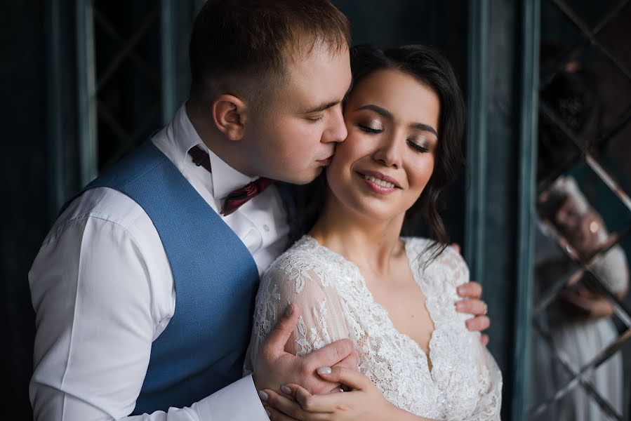 Hochzeitsfotograf Anastasiya Komyagina (akom). Foto vom 4. September 2018