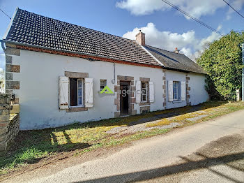 maison à Saint-Silvain-sous-Toulx (23)