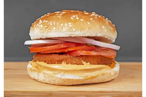 Simply Chicken Burger