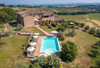 Farmhouse with garden and pool 3