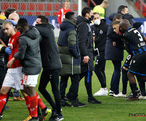 Commotie breekt los in Luik nadat arbitrage twee keer van besluit verandert en uiteindelijk goal Okereke afkeurt