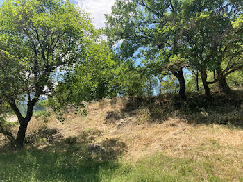 terrain à Castellane (04)