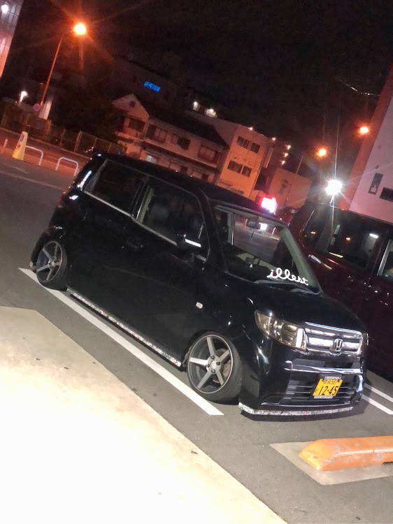 ゼストのトカちゃん さんが投稿したカスタム事例の投稿画像3枚目
