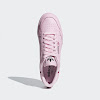 continental 80 clear pink / scarlet / collegiate navy