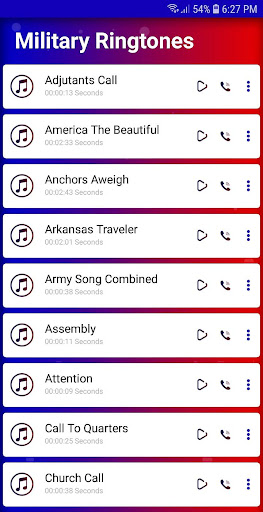 Download Military Ringtones Free For Android Military Ringtones Apk Download Steprimo Com