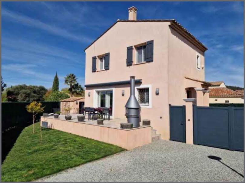 Vente maison 4 pièces 84 m² à Pignans (83790), 348 000 €