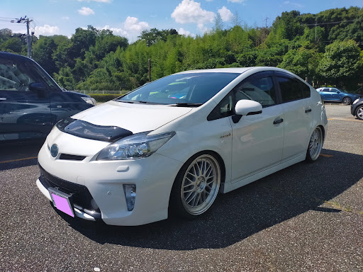 楽天市場】トヨタ プリウス 30系 ZVW30 平成21年5月～平成27年12
