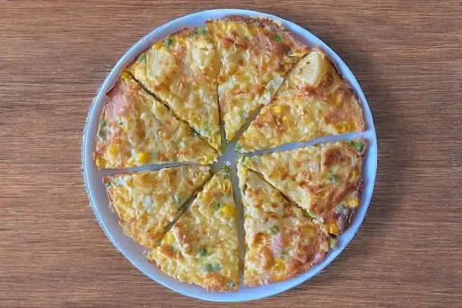 Cheese Omelette [3 Eggs]