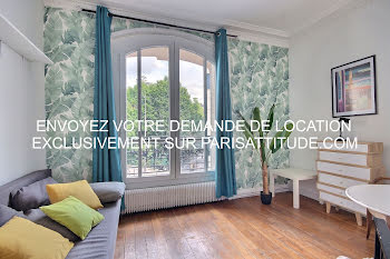 appartement à Paris 18ème (75)