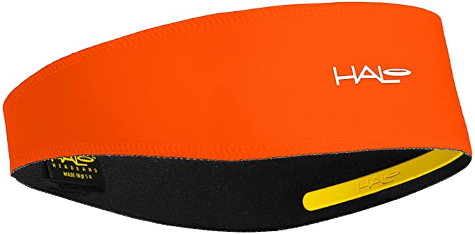 Halo Headband Halo II, Sweatband Pullover for Men and Women, No Slip With Moisture Wicking Dryline Fabric