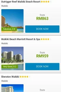 Booking Hawaii Hotels(圖4)-速報App