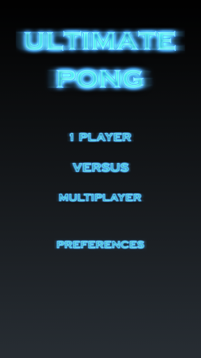 Ultimate Pong