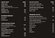 Shanghai Bar & Lounge menu 2