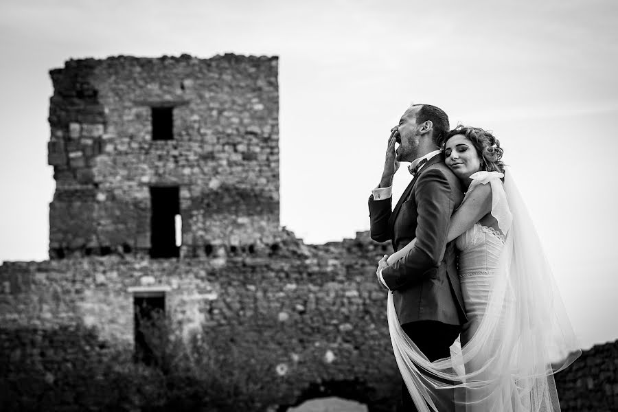 Wedding photographer Mihai Zaharia (zaharia). Photo of 29 November 2016