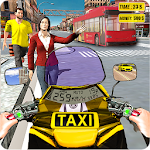 Cover Image of Download MotorBike Taxi Simulator -Tourist Bike Driver 2020 1.0.2 APK