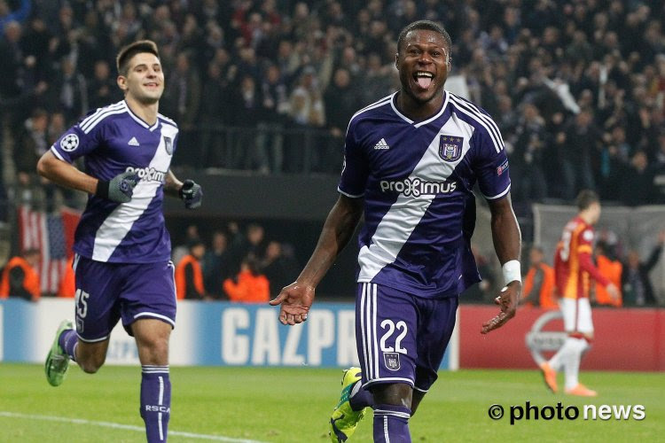 Mbemba : "Je reviendrai un jour à Anderlecht. Et je vais venir fêter leur titre !"