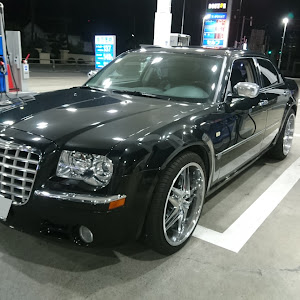 300C セダン