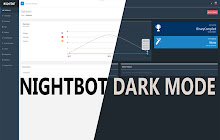 Nightbot Dark Mode