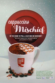 Cafe Coffee Day menu 7