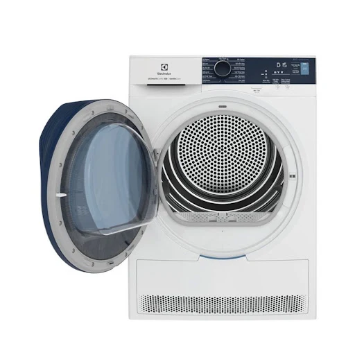 Máy sấy bơm nhiệt Electrolux 8 Kg EDH804H5WB