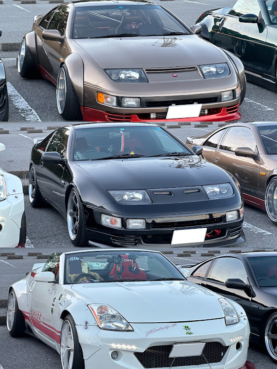フェアレディZのいつもイイね＆コメントありがとうございます🙇‍♀️🍀・地震災害に遭われた方々にお見舞い申し上げます・今年もよろしくお願いします・新年初オフ♬🎍🌅🗻🌊🌴🐽🍱・FarladyZ MIEの皆様明けましておめでとうございます🎍今年もよろしくお願いいたします🙇に関するカスタム事例の投稿画像9枚目