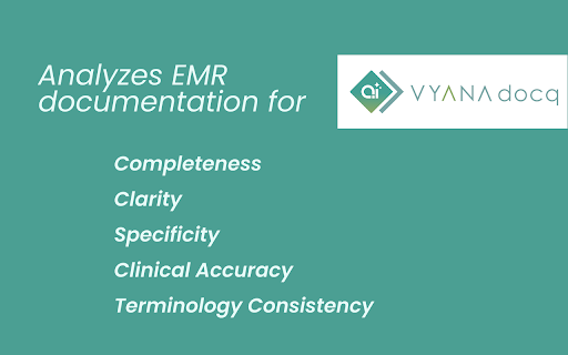 Vyana DocQ screenshot 2