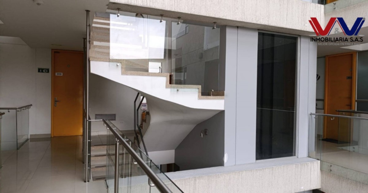 Apartaestudio En Arriendo - Las Margaritas, Bogota