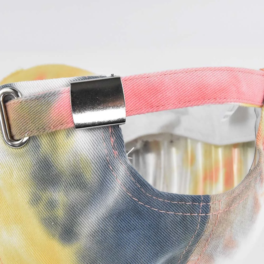 Title 10, Dames Fashion Graffiti Cap met Scheuren Trendy ...