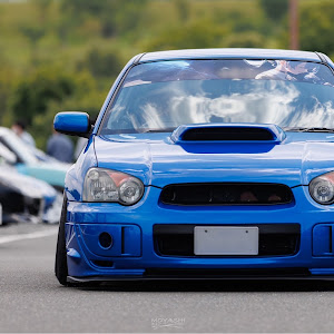 インプレッサ WRX STI GDB