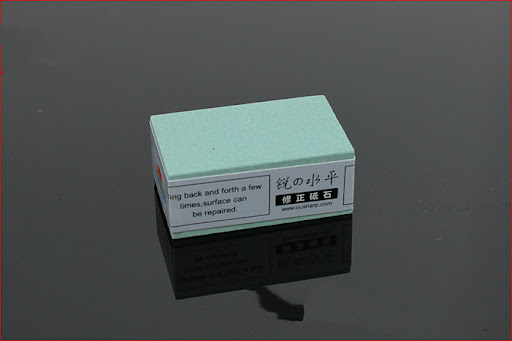 Title 4, Special Correction Grindstone for Leveling Perf...