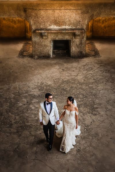 Wedding photographer Natalia Ahumada (endless). Photo of 22 February