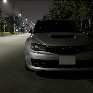 インプレッサ WRX STI GRF