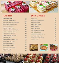 Temptations Bakery Cafe menu 6