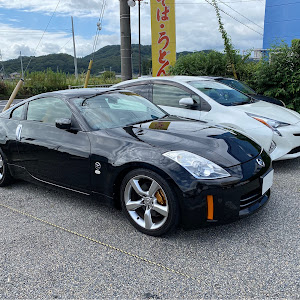 フェアレディZ Z33