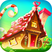 Candy House Maker  Icon