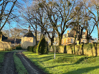 château à Rennes (35)